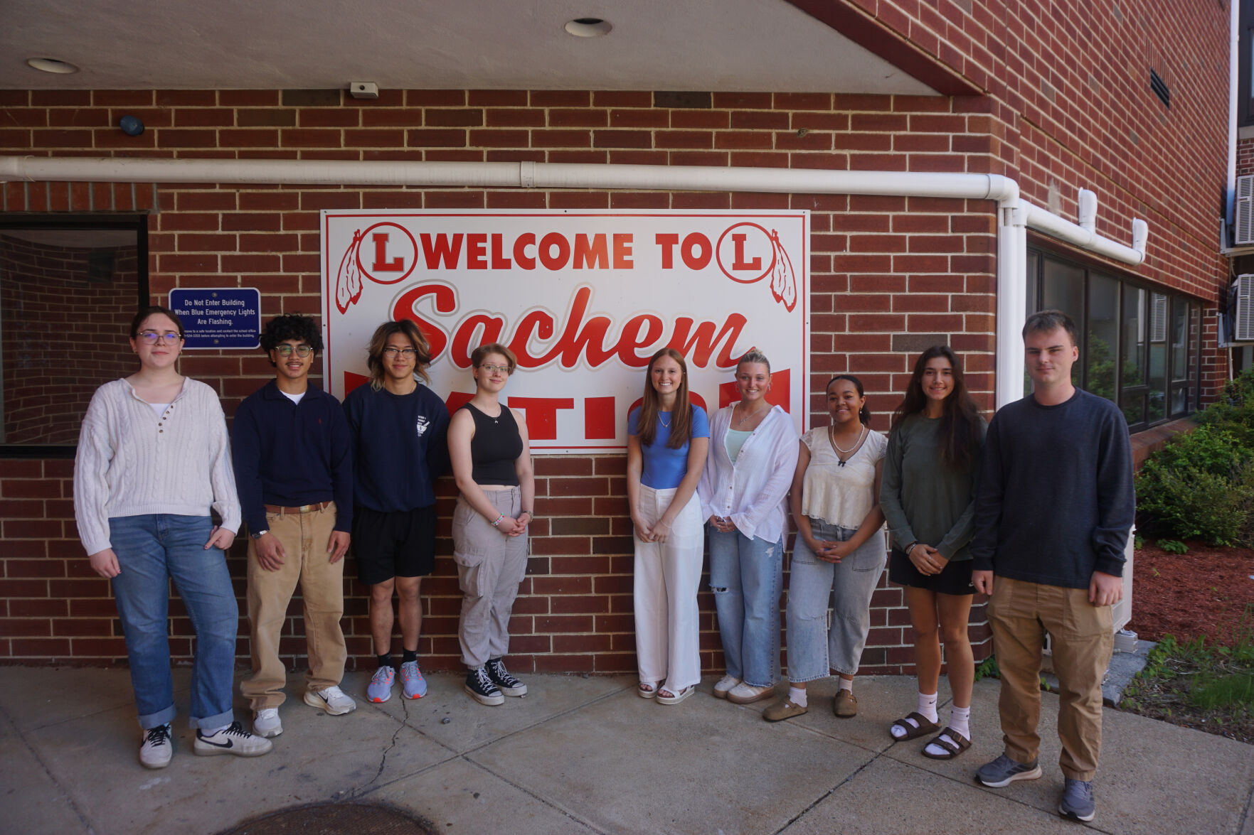 Laconia's Top 10 boast school spirit, future ambitions